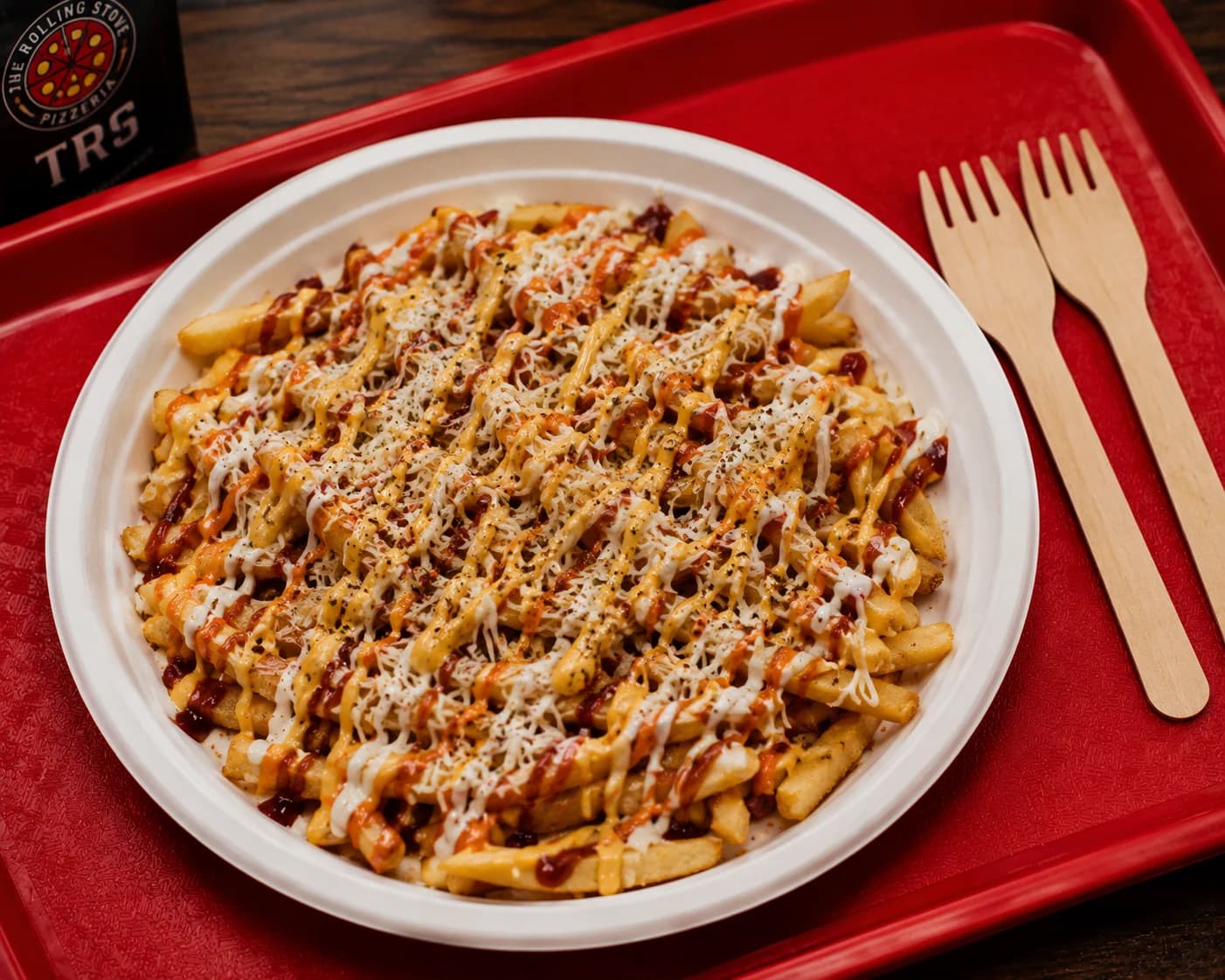 French Fries category