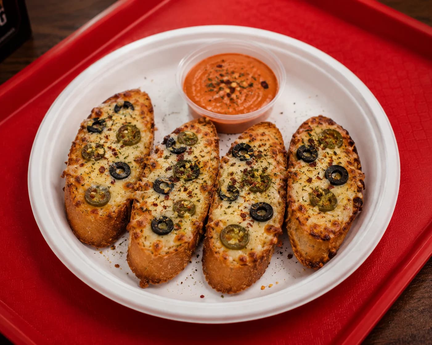 Garlic Bread category