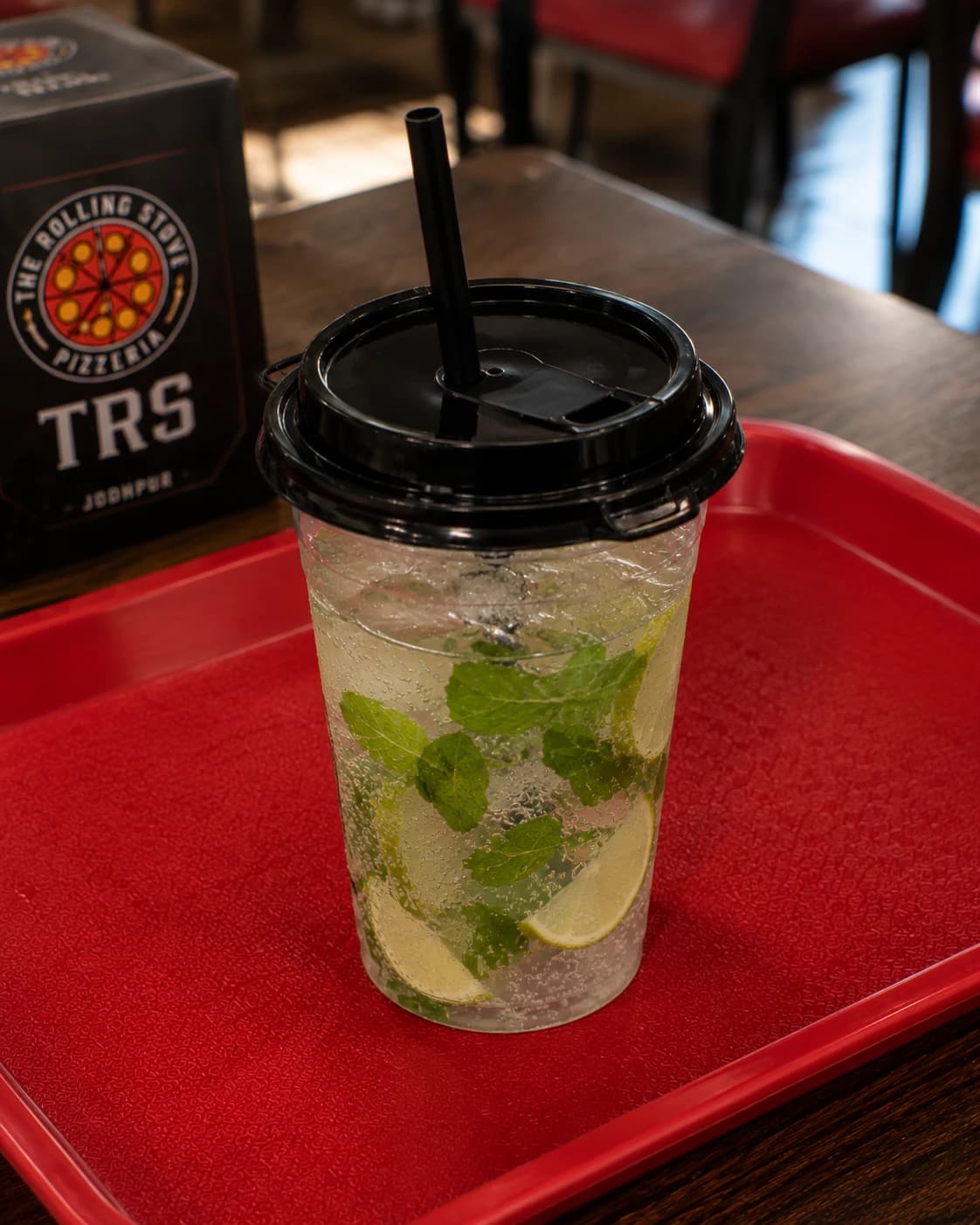 Mocktails category
