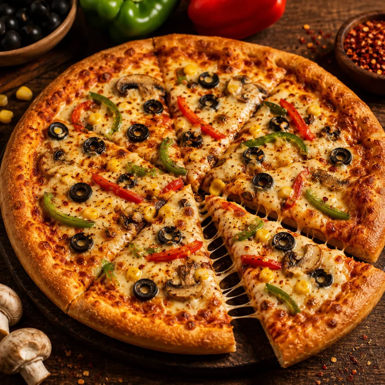 Pizza category