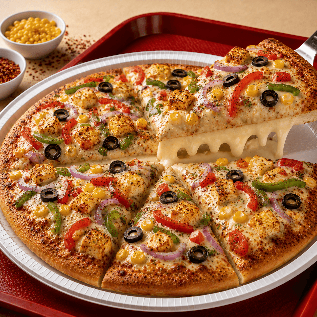 Classic Cheese Burst